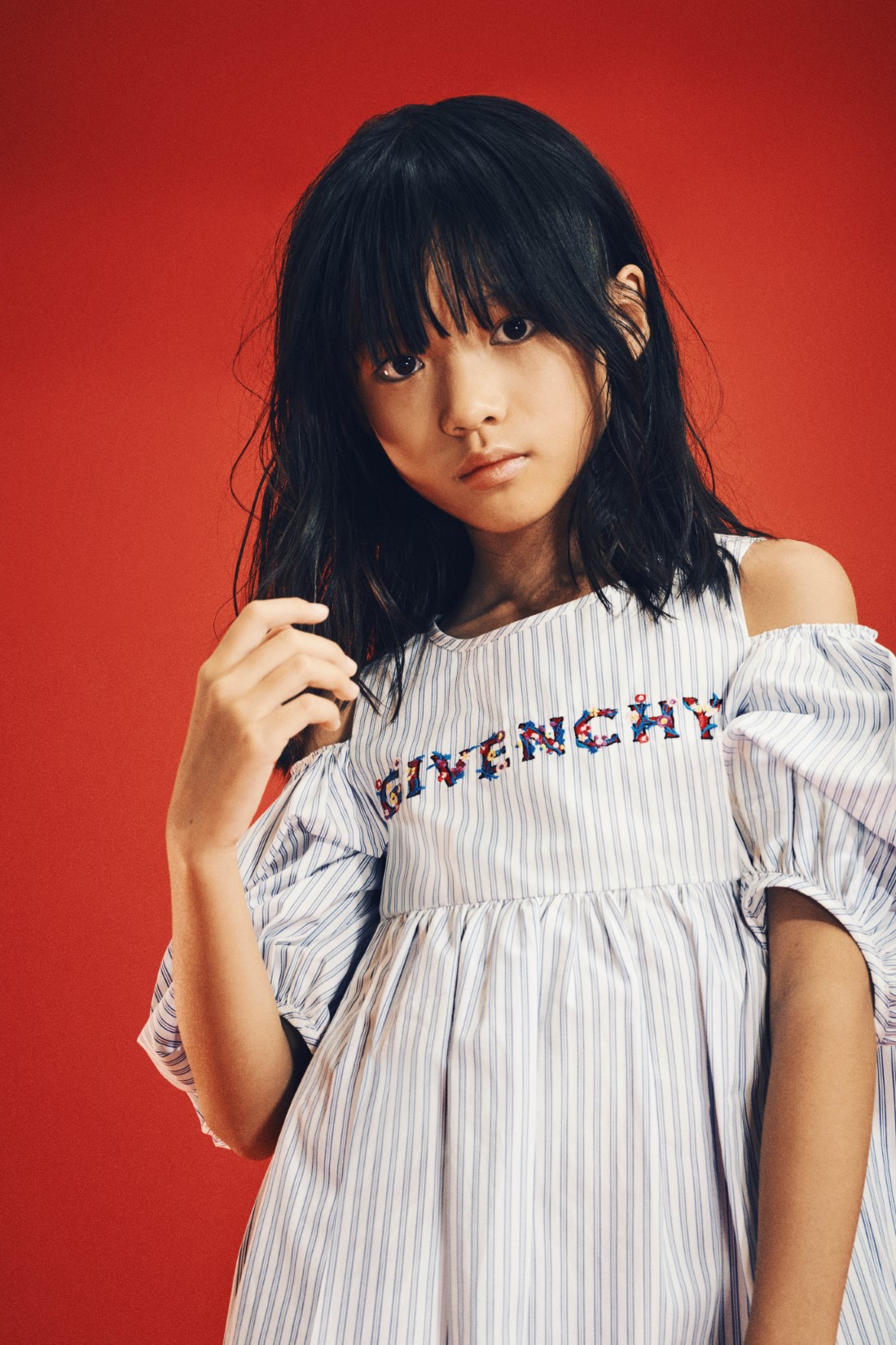 MELODIE POUR GIVENCHY